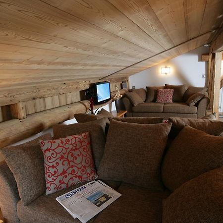 Apartamento La Grange De L'Aiguille Chamonix Mont Blanc Exterior foto