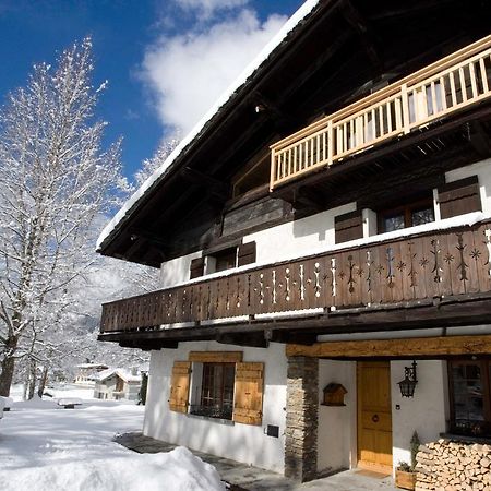 Apartamento La Grange De L'Aiguille Chamonix Mont Blanc Exterior foto