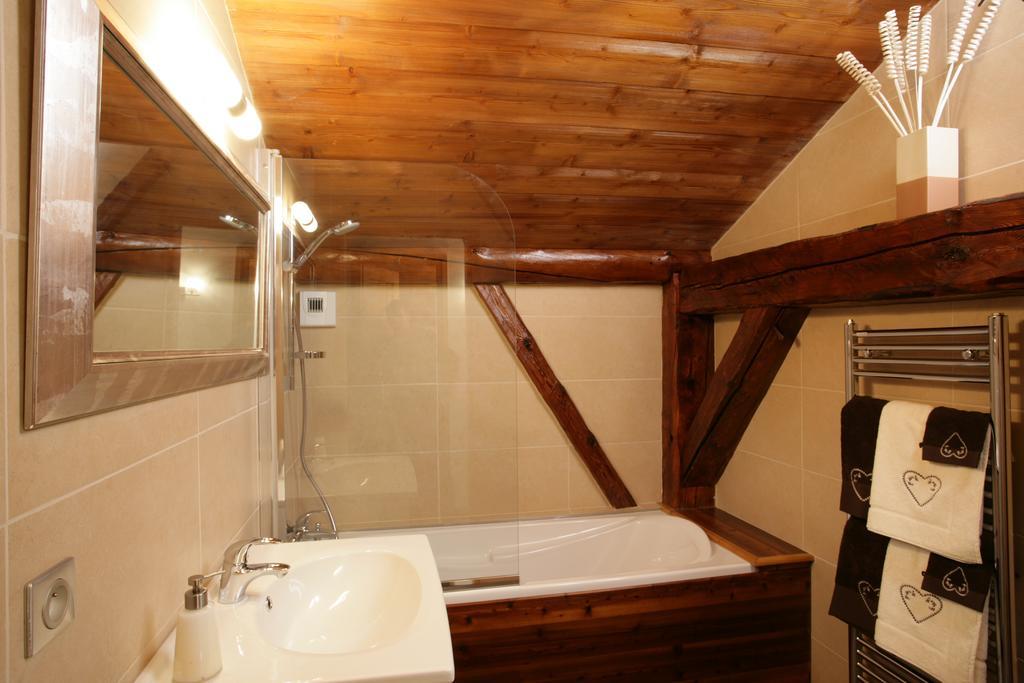 Apartamento La Grange De L'Aiguille Chamonix Mont Blanc Exterior foto