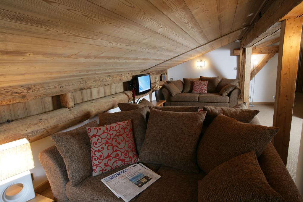 Apartamento La Grange De L'Aiguille Chamonix Mont Blanc Exterior foto