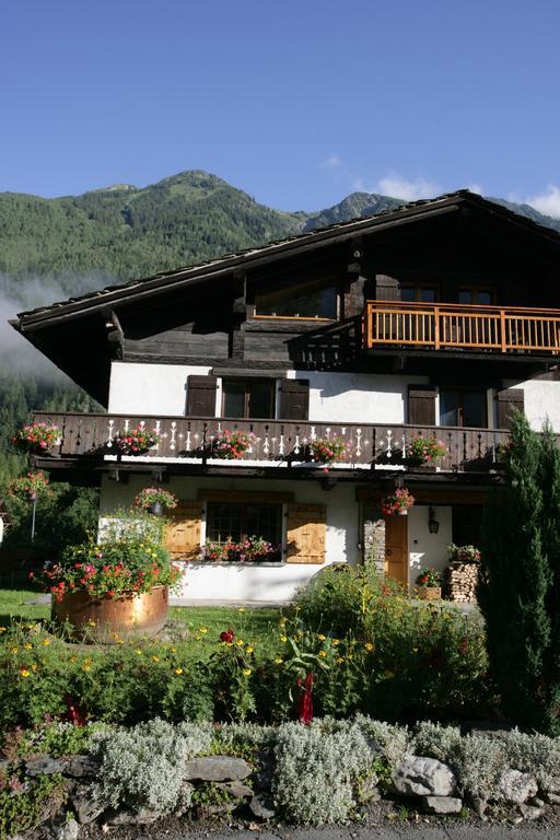 Apartamento La Grange De L'Aiguille Chamonix Mont Blanc Exterior foto
