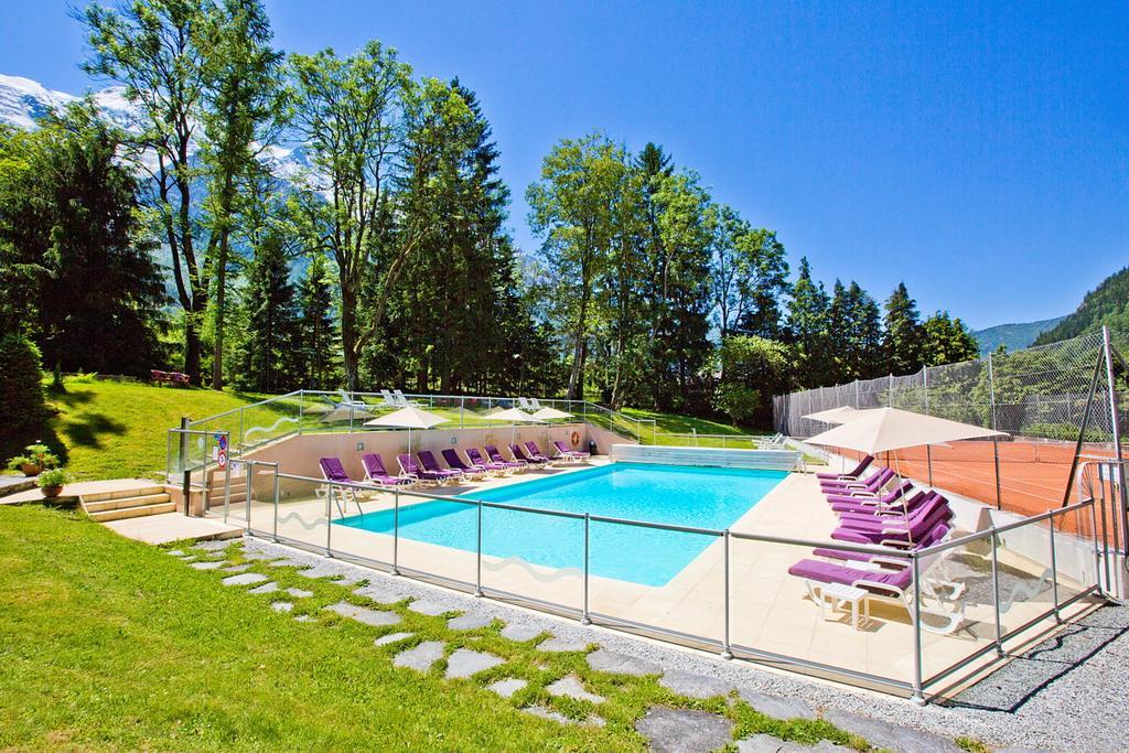 Apartamento La Grange De L'Aiguille Chamonix Mont Blanc Exterior foto